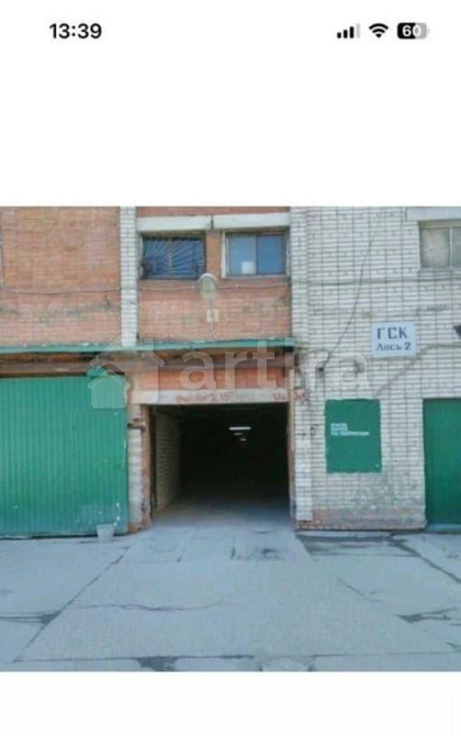 Гараж, 18 м2 Москва - изображение 1