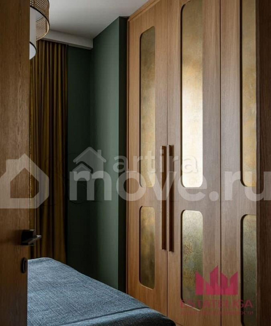 4-комн. апарт-ы, 128 м2, 14/16 эт. Москва - изображение 7