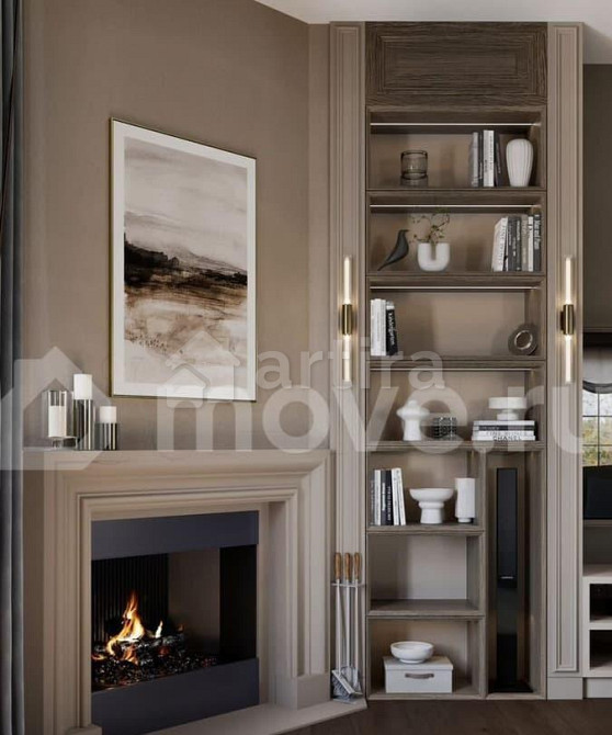 3-комн. квартира, 145 м2, 9/24 эт. Москва - изображение 7