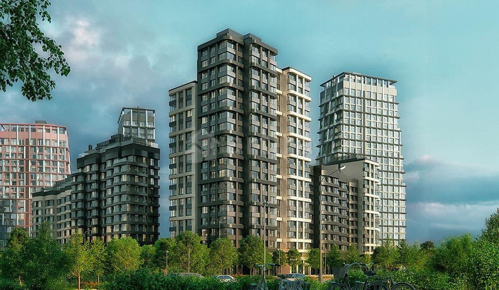 1-комн. квартира, 38.92 м2, 3/12 эт. Москва - изображение 6