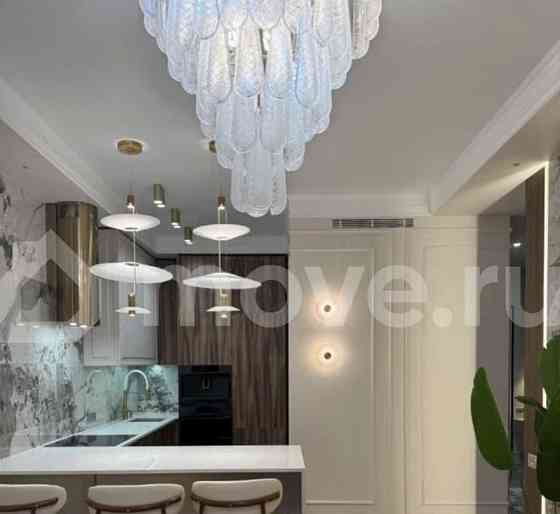 2-комн. квартира, 54.9 м2, 4/19 эт. Москва