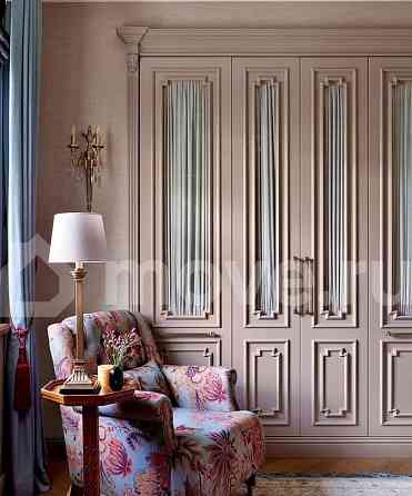 3-комн. апарт-ы, 96.1 м2, 7/12 эт. Москва