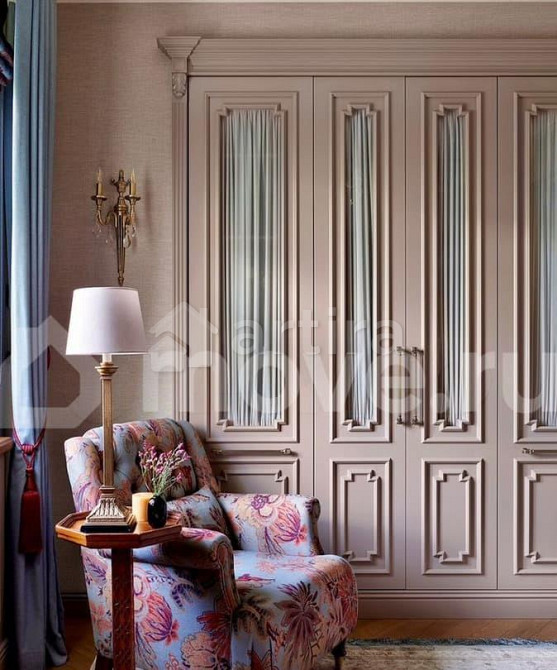 3-комн. апарт-ы, 96.1 м2, 7/12 эт. Москва - изображение 6