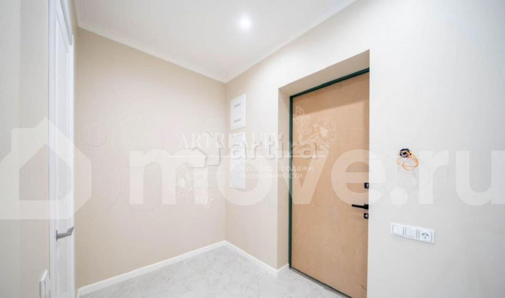 3-комн. квартира, 82 м2, 20/47 эт. Москва - изображение 2