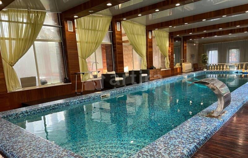 Коттедж, 550 м2 Одинцово - изображение 1