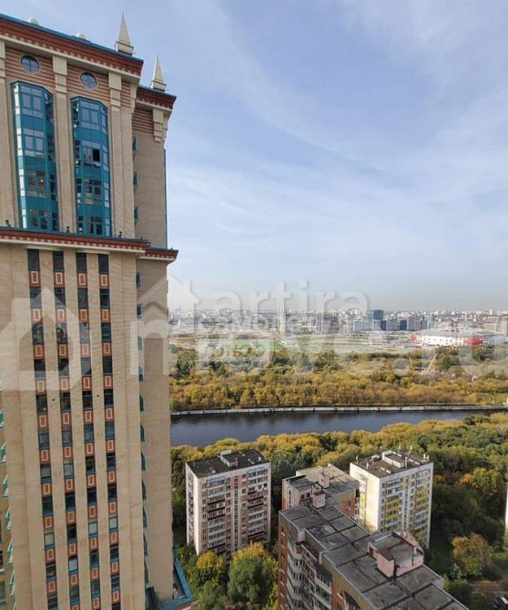 4-комн. квартира, 135 м2, 26/38 эт. Москва - изображение 6