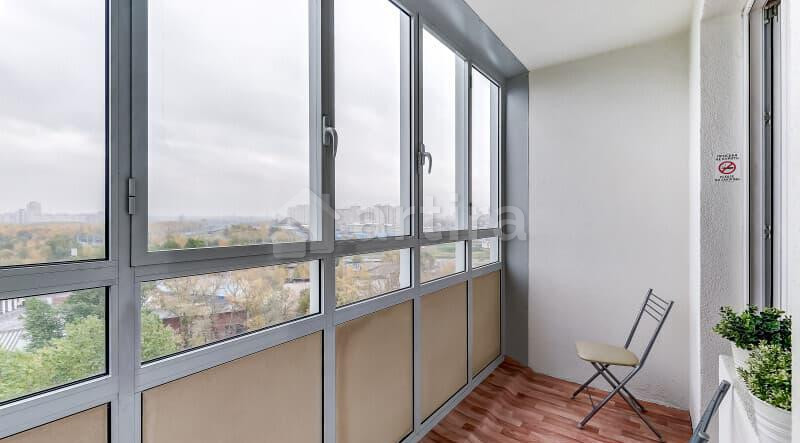 1-комн. апарт-ы, 30 м2, 12/21 эт. Санкт-Петербург - изображение 6