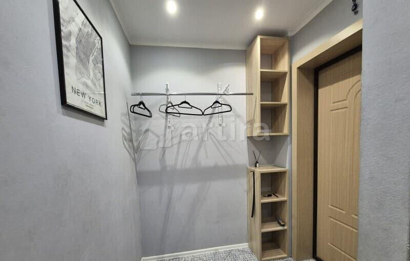 1-комн. квартира, 37 м2, 1/3 эт. Ивантеевка - изображение 6