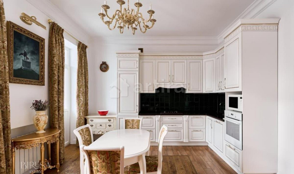 3-комн. квартира, 108.6 м2, 6/6 эт. Москва - изображение 3