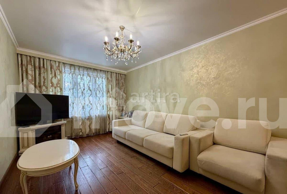 3-комн. квартира, 59 м2, 7/9 эт. Москва - изображение 3