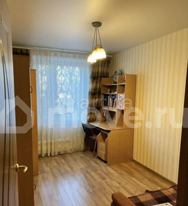 3-комн. квартира, 59 м2, 2/9 эт. Москва - изображение 7