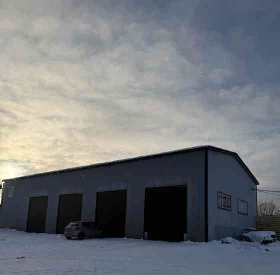 Гараж, 426 м2 Киржач