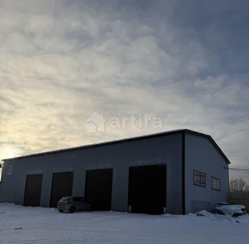 Гараж, 426 м2 Киржач - изображение 4