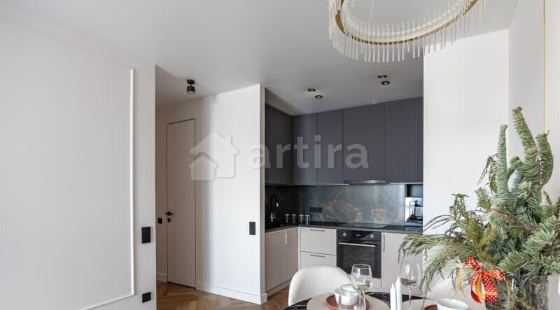 2-комн. квартира, 65 м2, 31/33 эт. Москва - изображение 9