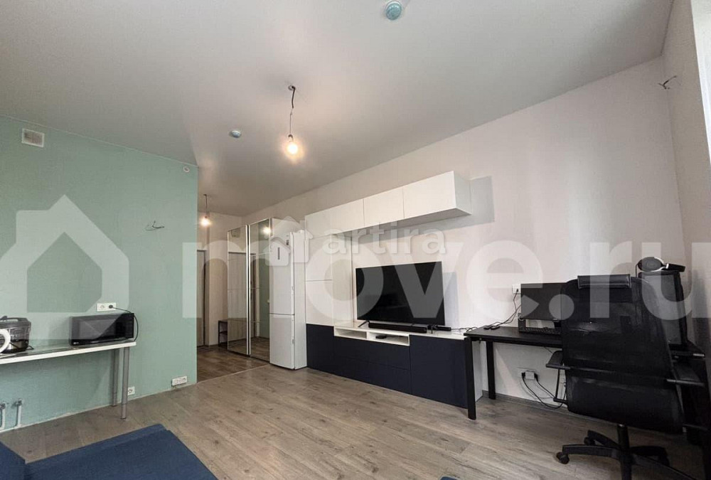 Студия, 23.7 м2, 8/21 эт. Москва - изображение 5