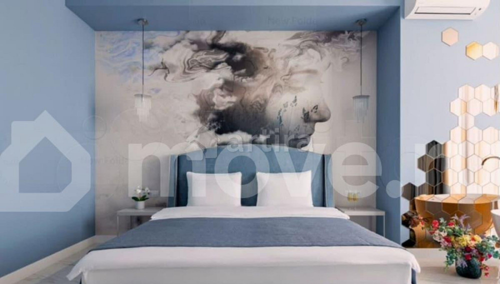 Студия, 21.6 м2, 2/5 эт. Москва - изображение 1