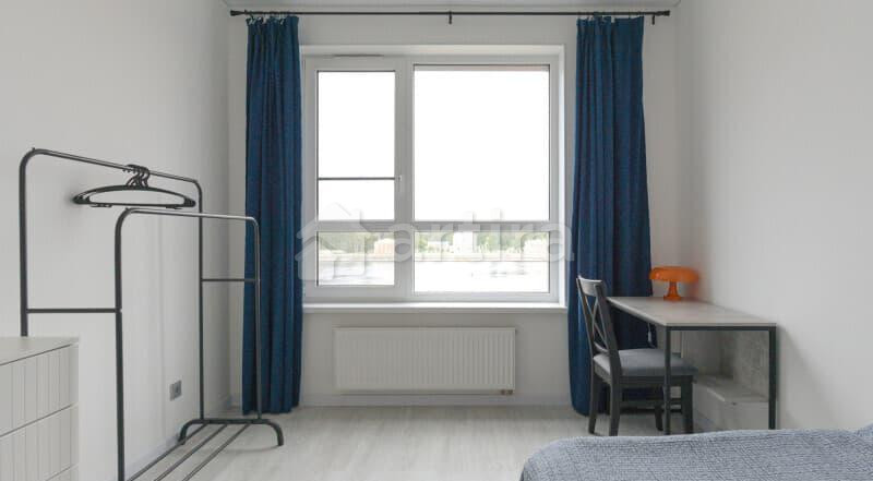 3-комн. квартира, 58 м2, 5/9 эт. Санкт-Петербург - изображение 4