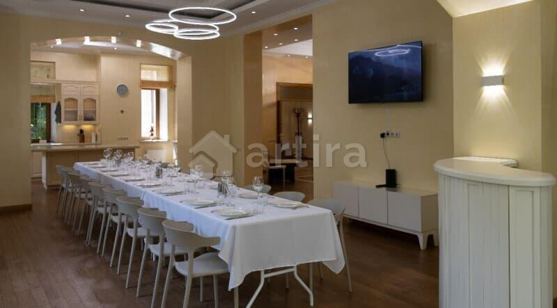 Коттедж, 950 м2 Краснознаменск - изображение 2