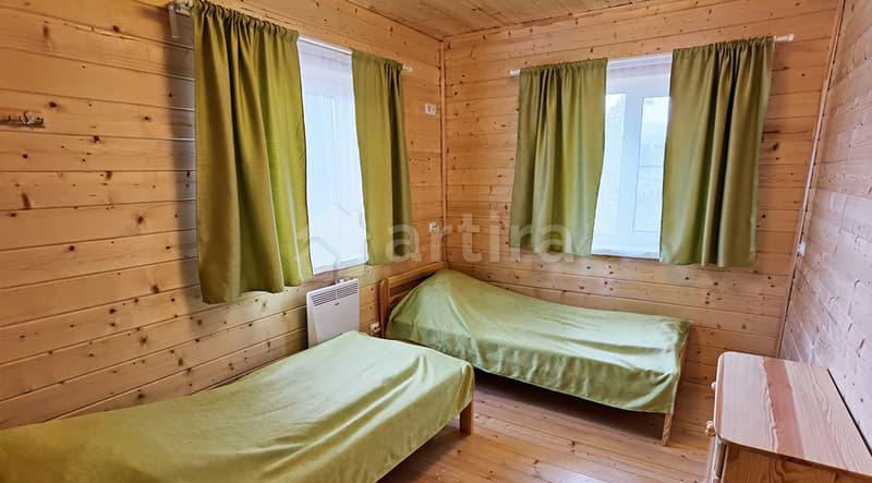 Коттедж, 56 м2 Назия - изображение 15