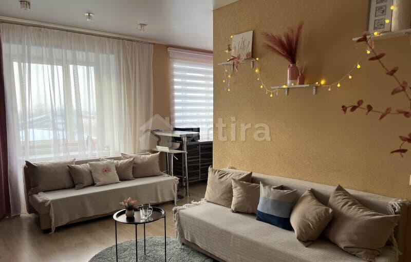 1-комн. квартира, 40.7 м2, 5/5 эт. Казань - изображение 12