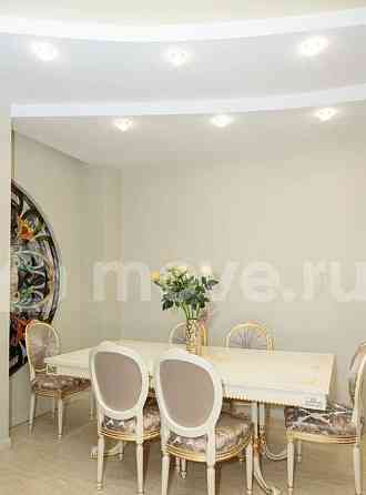 4-комн. квартира, 141 м2, 14/19 эт. Москва