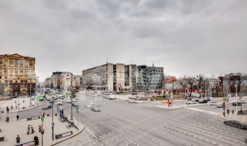 3-комн. квартира, 91 м2, 3/6 эт. Москва - изображение 1