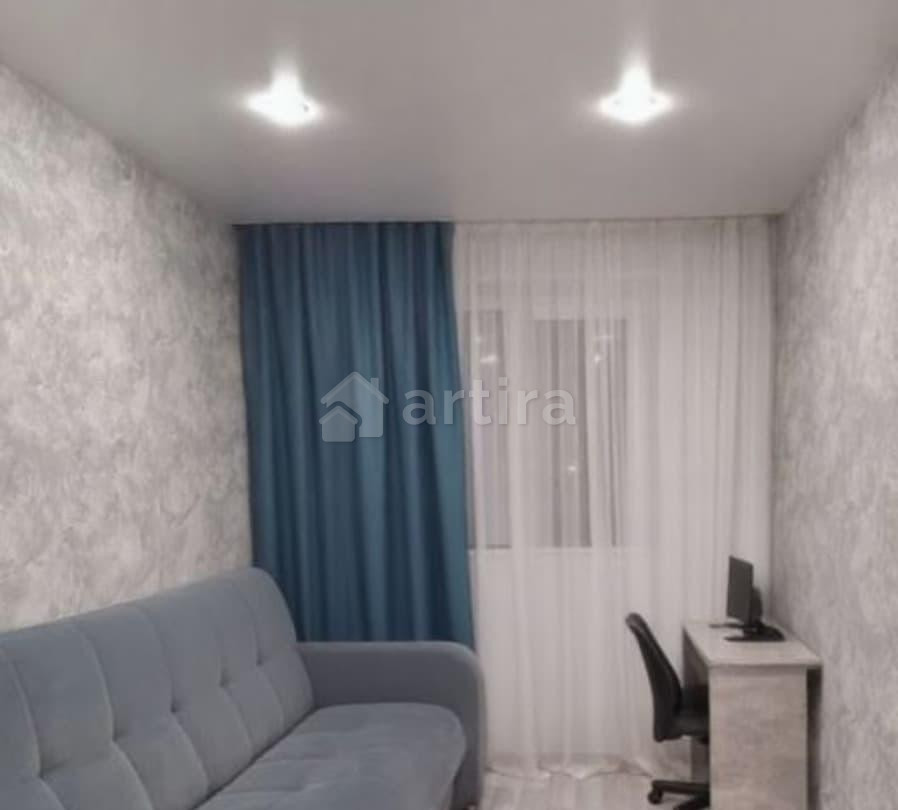 Комната, 14.9 м2, 3/5 эт. Челябинск - изображение 1