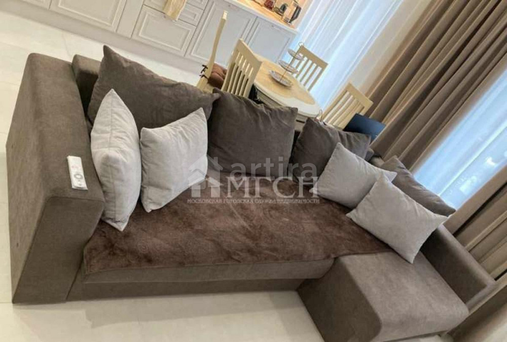 1-комн. квартира, 50 м2, 1/5 эт. Москва - изображение 10