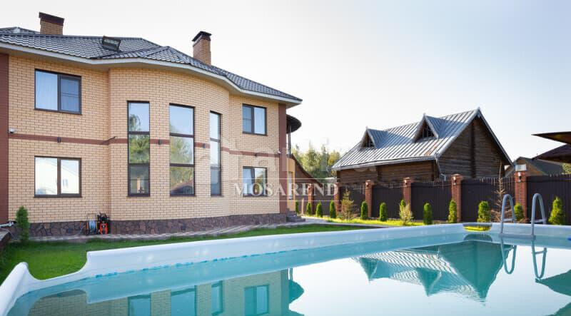 Коттедж, 450 м2 Лобня - изображение 1