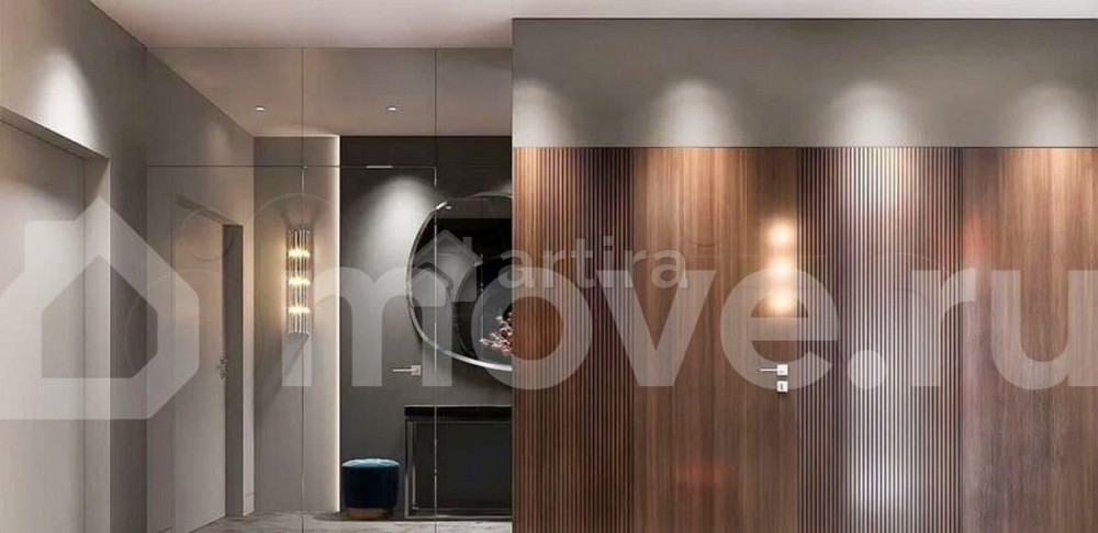 4-комн. квартира, 90 м2, 27/45 эт. Москва - изображение 4