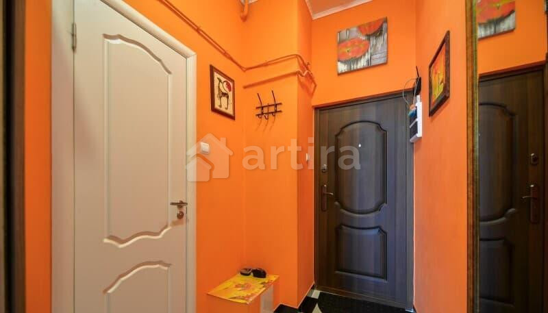 Студия, 35 м2, 6/6 эт. Санкт-Петербург - изображение 19