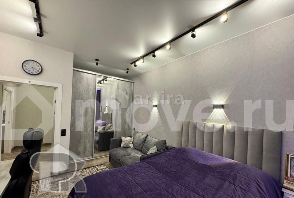 2-комн. квартира, 73.7 м2, 6/35 эт. Москва - изображение 2