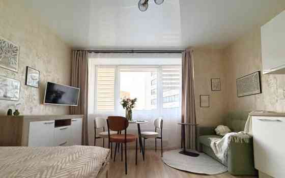 Студия, 25 м2, 4/17 эт. Королев