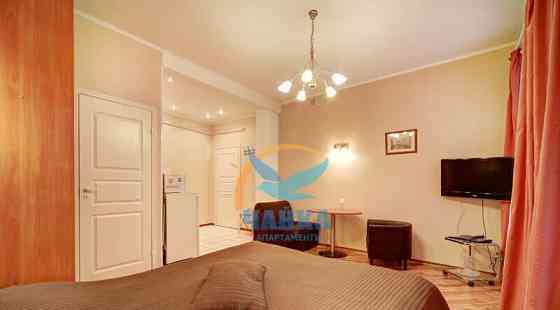 1-комн. квартира, 32 м2, 1/5 эт. Санкт-Петербург