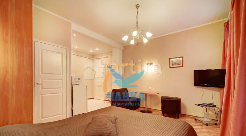 1-комн. квартира, 32 м2, 1/5 эт. Санкт-Петербург - изображение 4