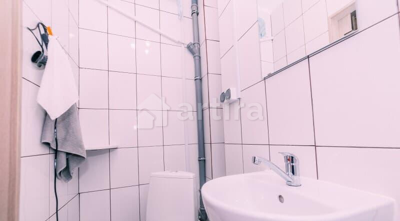 Студия, 9 м2, 2/5 эт. Казань - изображение 5