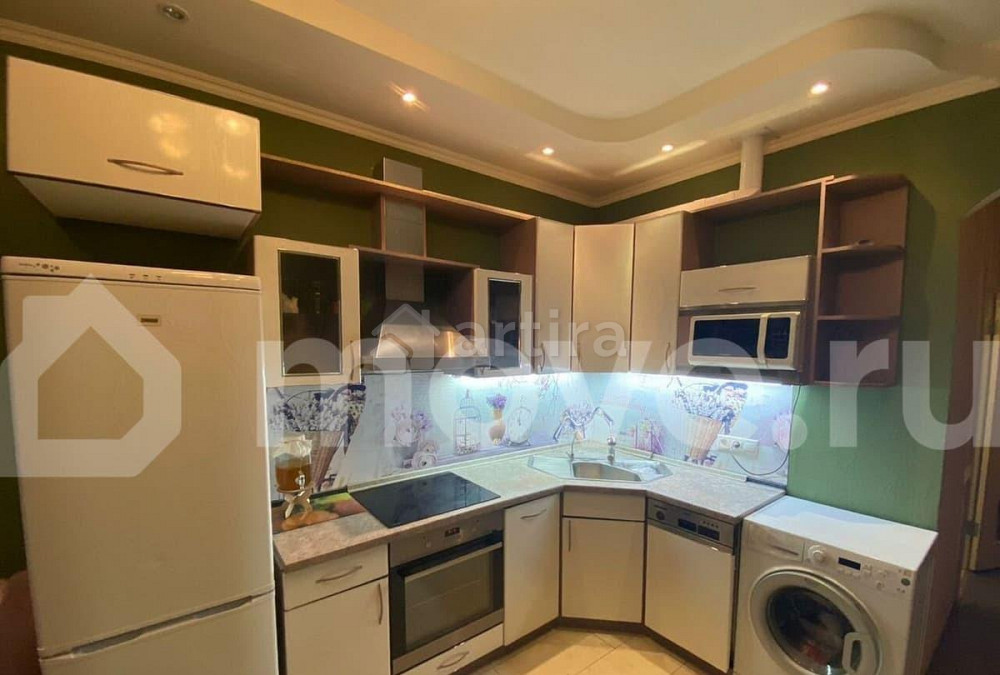 1-комн. квартира, 58 м2, 11/15 эт. Москва - изображение 7