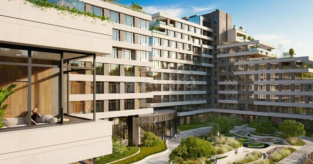 5-комн. квартира, 179.42 м2, 10/12 эт. Москва - изображение 12