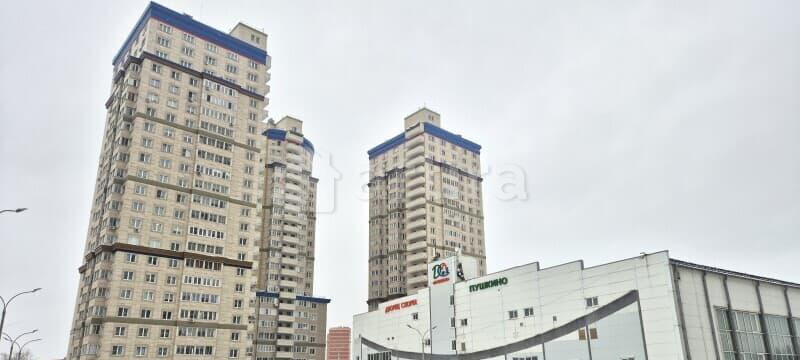 2-комн. квартира, 52 м2, 9/22 эт. Пушкино - изображение 2