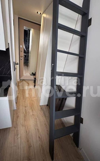 Студия, 16 м2, 4/5 эт. Москва - изображение 2