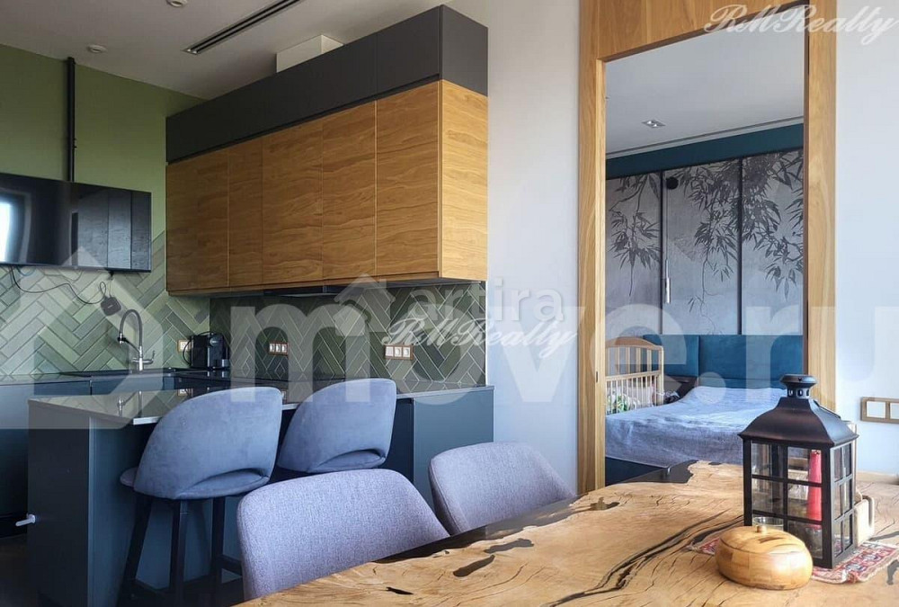 4-комн. пентхаус, 177 м2, 19/19 эт. Москва - изображение 2