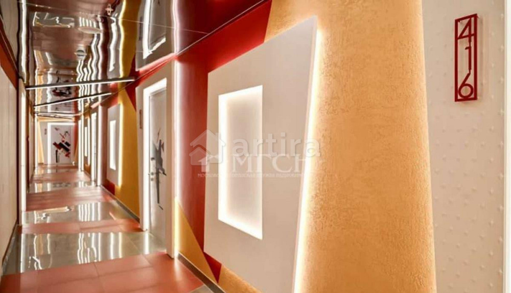 1-комн. квартира, 38.3 м2, 14/28 эт. Москва - изображение 11