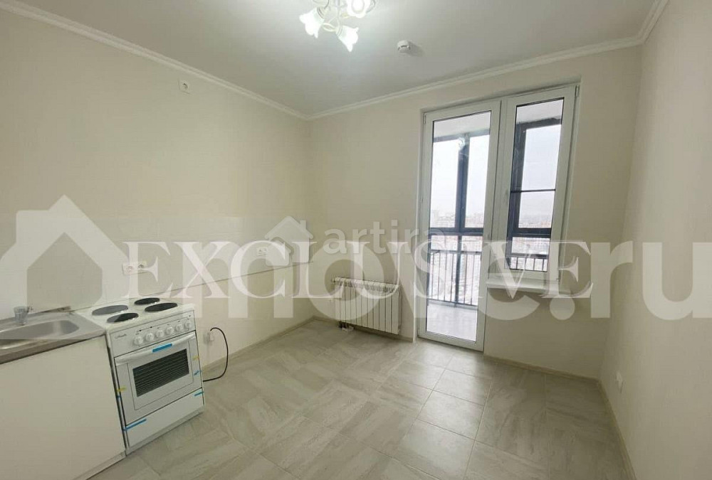 1-комн. квартира, 39.4 м2, 17/21 эт. Москва - изображение 4