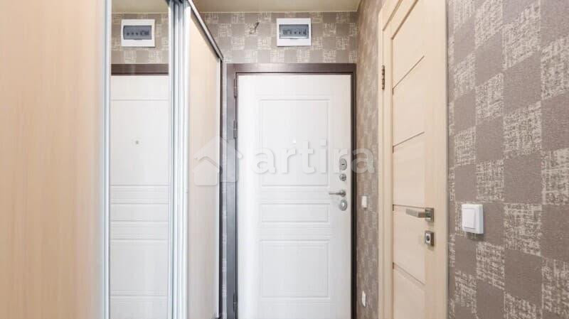 1-комн. квартира, 28 м2, 4/25 эт. Новосибирск - изображение 8