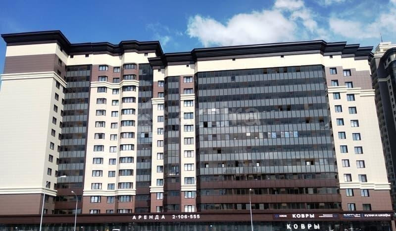 1-комн. квартира, 50 м2, 4/25 эт. Воронеж - изображение 2