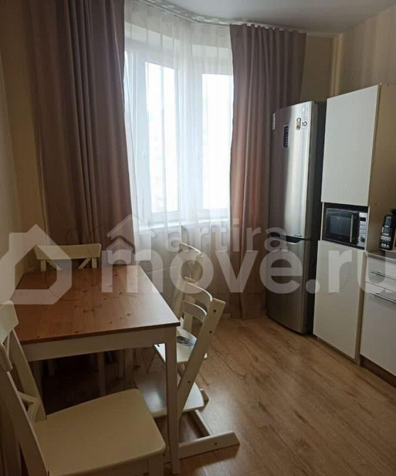 1-комн. квартира, 39 м2, 13/17 эт. Москва - изображение 7