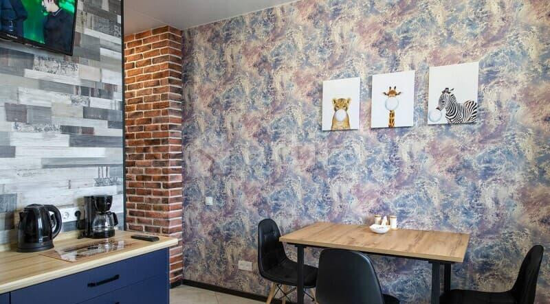 1-комн. квартира, 39 м2, 6/14 эт. Брянск - изображение 8