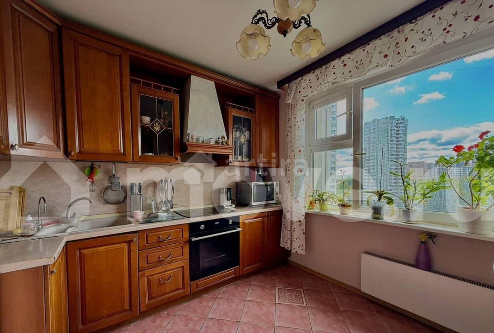 4-комн. квартира, 104 м2, 10/22 эт. Москва - изображение 1