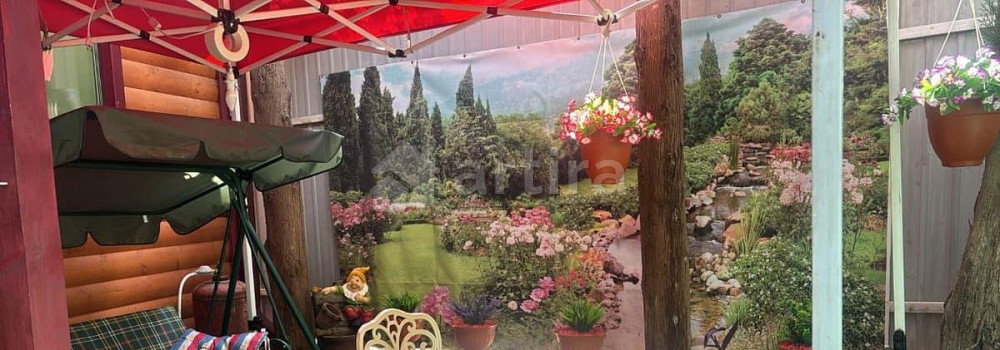 Дом, 40 м2, 1 сотка, 1 эт. Алупка - изображение 1