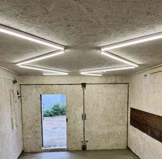 Гараж, 18 м2 Санкт-Петербург